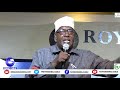 Abwaan Badal Jaamac Hawiye Waa Hawiye Nina Dadnima Ma Dheera