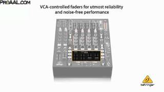 Video thumbnail for Behringer Nox 606 by Pro Audio and Lighting