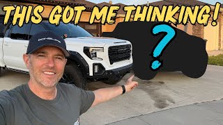 Is It Time to Move On From My GMC Sierra AT4? Let’s Talk Trucks!