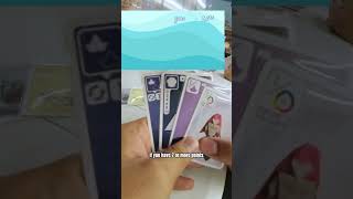 How to play Sea Salt & Paper