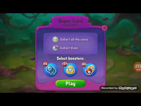 Super hard Level - 3945