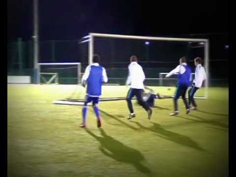 Cyril BOUKHIT (O.Marseille) - Gardien de but - VIDEO CV