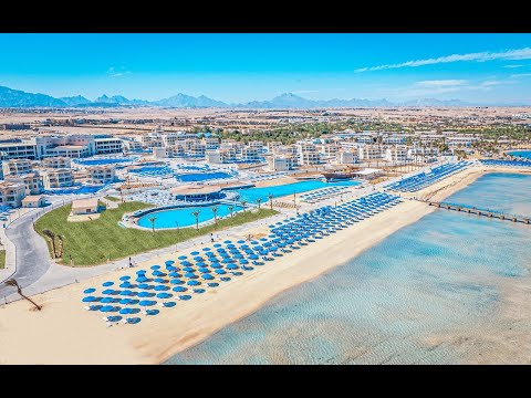 🌴 Albatros Makadi Resort – luksusowe wakacje w Hurghadzie | Aisha Travel @aishatravel 2026