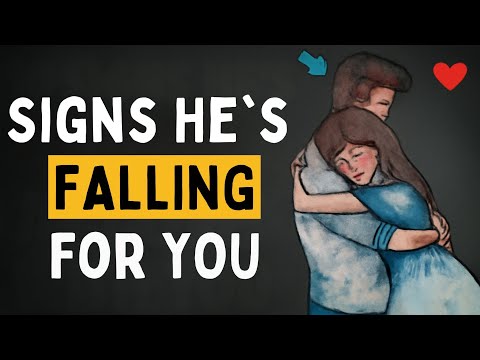 5 Signs He's Falling In Love With You