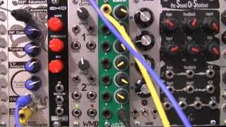 Modular Wild Presents SOUNDS-Evaton Technologies RF Nomad
