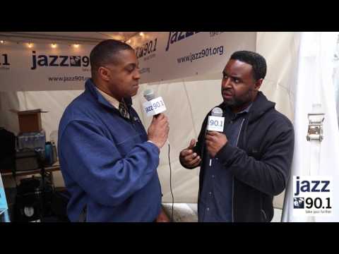 Jazz90.1 with Kendrick Scott
