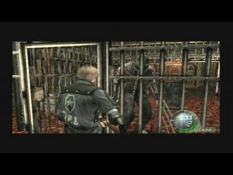 Resident Evil 4 Walkthrough (Professional) Part 23 - Ada Wong