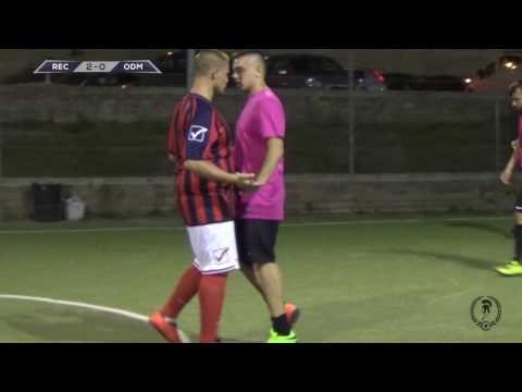 Centurion League 2016/2017 : Real Carbonara vs Ordem - 2^ChampionsLeague #FutsalCenturionNapoli