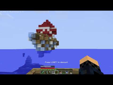 HO VISTO SCP-096 NEL MIO MONDO DI MINECRAFT!?