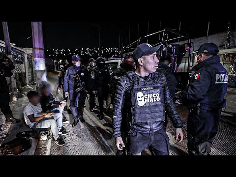 Mi Mamá no sabe qué Asalto… - Chico Malo Ep 2 (Documental)