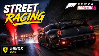 Forza Horizon 6 street racing is insane!