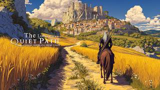 The Lone Rider's Path | Peaceful Celtic & Medieval Music Stress Relief, Calm & Inner Peace MQDEFAULT Thumbnail