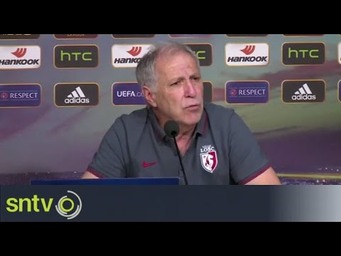 'Group H as tough as a Champions League Group', says Lille boss