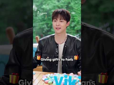 K-Drama Day Stone Stack Interview Highlights with Bae In Hyuk