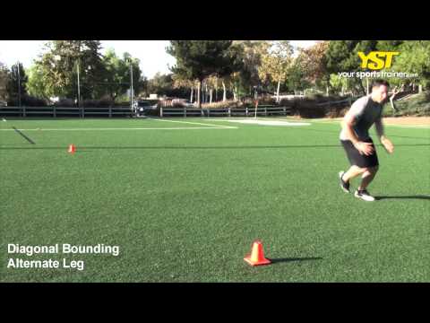 Watch Alternate Leg Diagonal Bound on YouTube