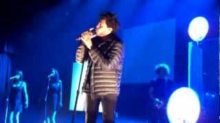The Weeknd LIVE - Lonely Star - House of Blues Boston 10-22-12