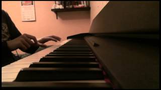 TRISTRAM - DIABLO 1 - PIANO COVER