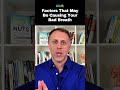 Factors That May Be Causing Your Bad Breath