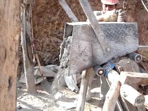 Pequeña Mineria Peru Suyo Piura Winche Tawantinsuyo