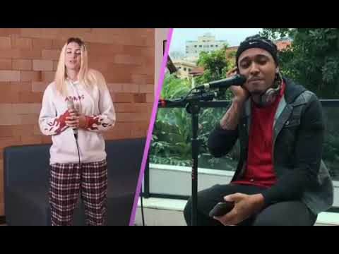 Não Vai Embora Versão Funk Lais Bianchessi e Lionel