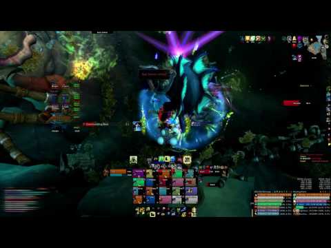 AwoL vs Harjatan - ToS Mythic