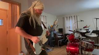 Video thumbnail for Possum Plays Guitars Episode 1: The Fender Jag-Stang by Possum Willy