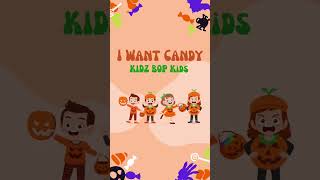 I Want Candy | KIDZ BOP Kids #shorts