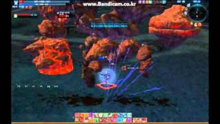 검투 폭염 49골렘 1분대 타임어택