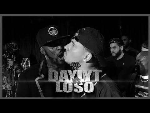 DAYLYT VS LOSO RELEASE TRAILER - RBE