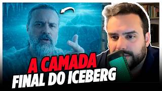 A ÚLTIMA CAMADA DO ICEBERG DO NANDO MOURA