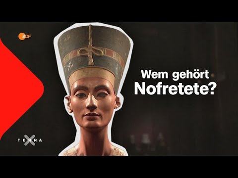 Soll Nofretete zurück nach Ägypten? | James Simon | Terra X