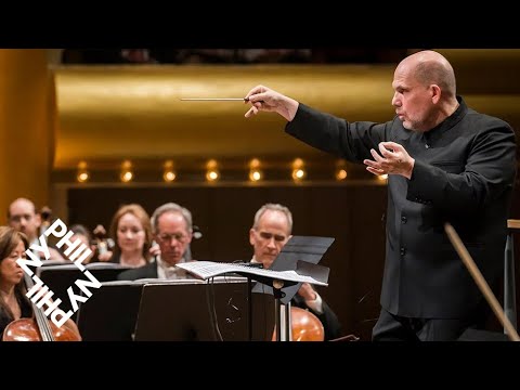 ツヴェーデンがワーグナーの「ワルキューレ」（第1幕）を指揮 (Jaap van Zweden Conducts Wagner's "Die Walküre" (Act I))