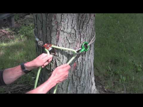 U-SLING Tree Climbing Tool