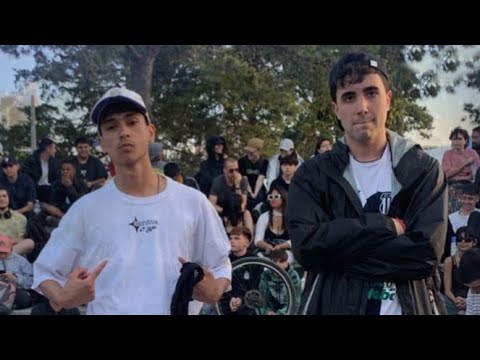 JUANSE vs RIN: 4tos - Última Oportunidad