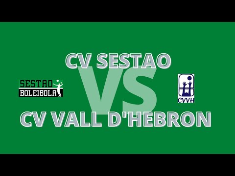 Superliga2 2122 CV SESTAO - CV VALL D'HEBRON