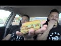 Eating Sonic S Classic Chicken Sandwich