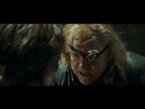 Villains Say Harry Potter's Name... A Lot.