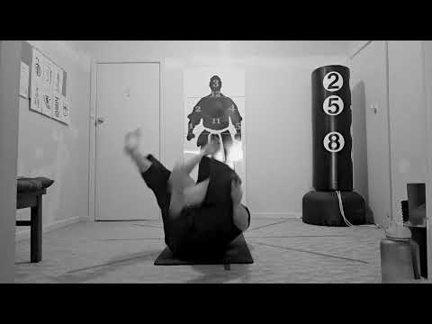 Flow Front to Back Roll