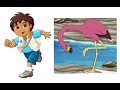 Go Diego Go Go Go Go