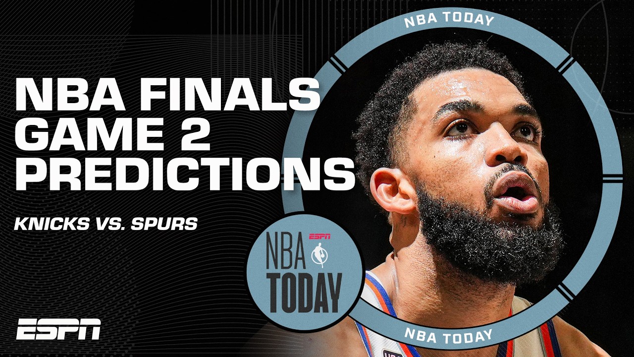‘HOW BAD DO YOU WANT IT’ 😳 Perk sends a message to Wemby ahead of Game 2 | NBA Today