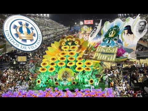 Samba Enredo Vila Isabel 2014