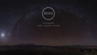 Ross Mintzer - Stronger (feat. Andréa Wood) [Official Audio]