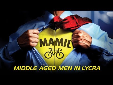 MAMIL: Middle Aged Men In Lycra - Official Trailer