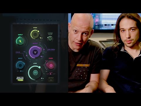 Infected Mushroom’s Tips on Using Their Waves Pusher Plugin