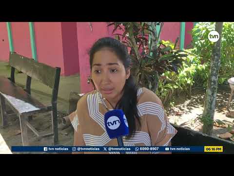 Moradores de Paja Blanca en Chiriquí denuncian inundaciones tras construcción de carretera