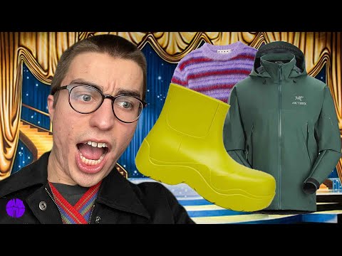 The Mark Boutilier Fashion Awards 2021 (Best Brands, Sneakers, Styles, and More)