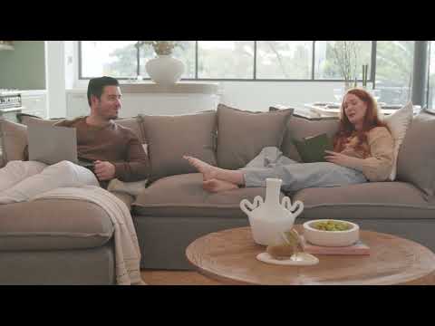 Lounge Lovers - Venice Sofa Bed