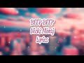Nicki Minaj - Beep Beep (Pink Friday 2) | Lyric Video