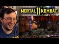 Gor S Mortal Kombat 11 Ultimate Mileena All Brutalities REACTION