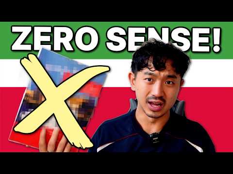 How Polish Is Taught Is A COMPLETE DISASTER 🇵🇱